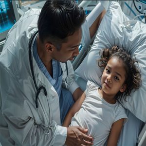 Especialistas en gastroenterología de Moderna Salud. Diagnóstico y tratamiento de enfermedades digestivas con atención integral y cálida