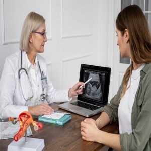 Servicio de Ecografía General en Moderna Salud. Exámenes por ultrasonido confiables y sin dolor, realizados por especialistas