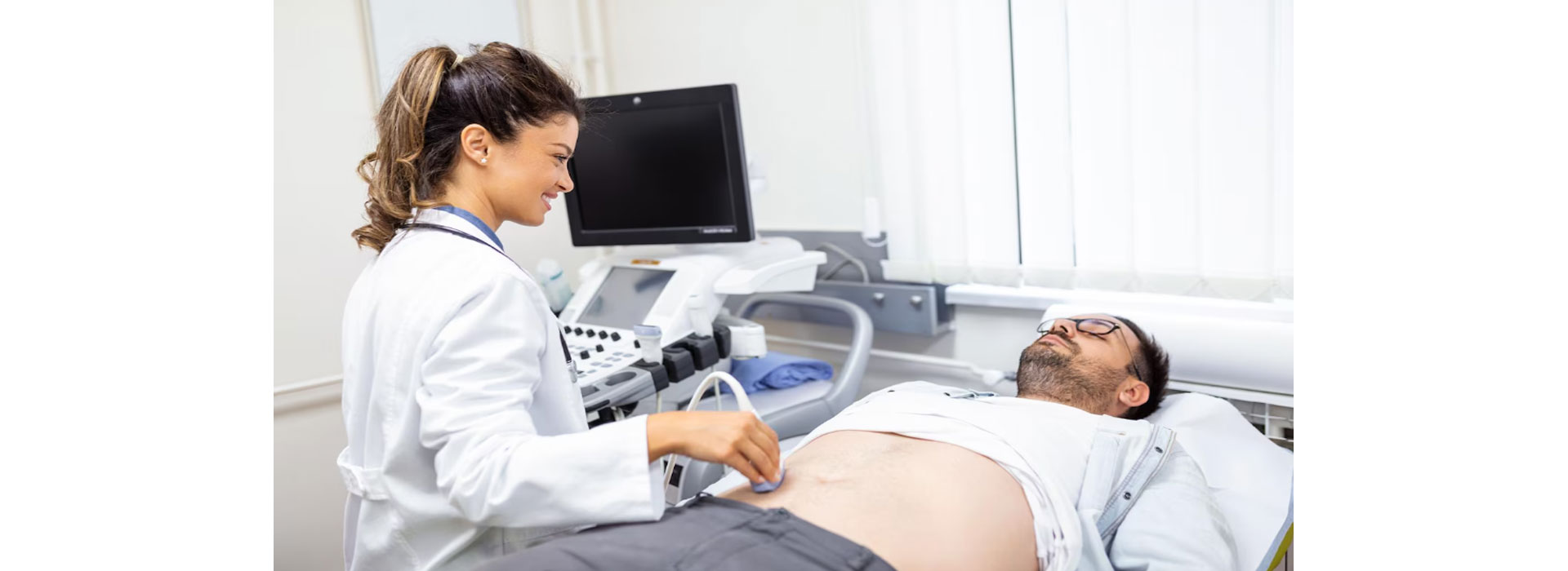 cuidado en las ecografias