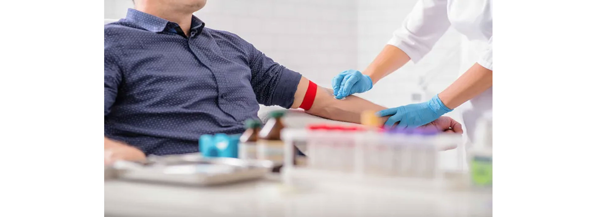 Resultados precisos, rápidos y seguros para una atención médica efectiva y oportuna