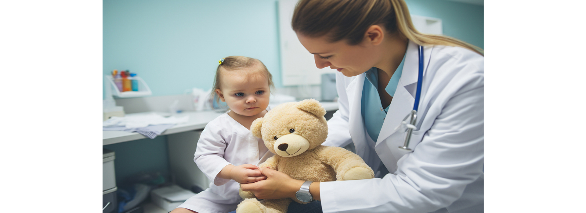 Cuidamos la salud de tu hijo con amor y experiencia