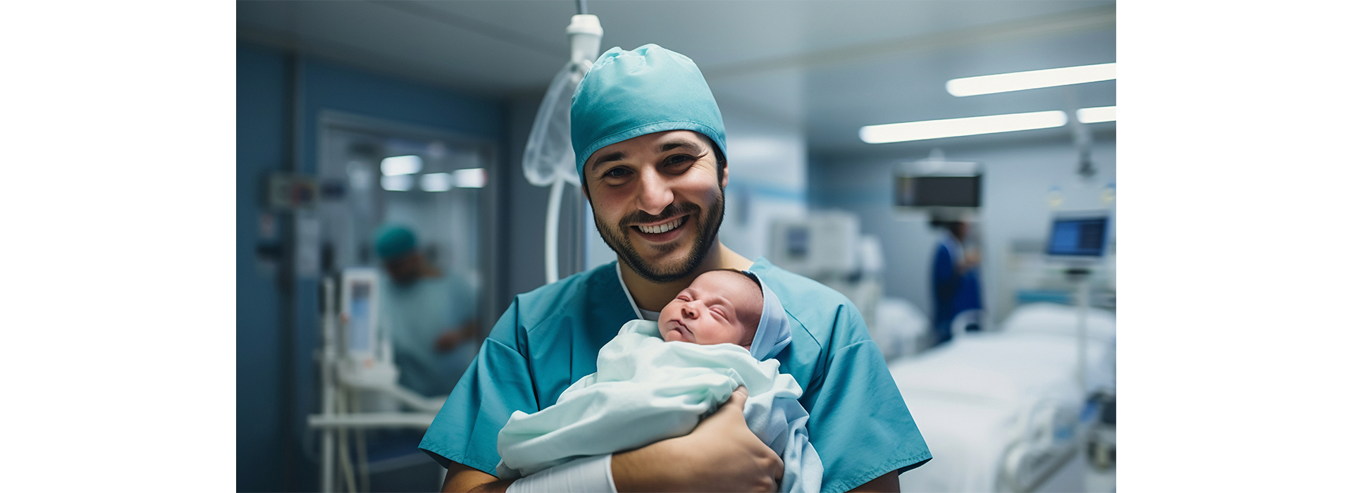 Cuidamos la salud de tu hijo con amor y experiencia