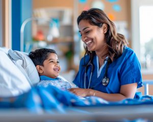 Cuidamos la salud de tu hijo con amor y experiencia