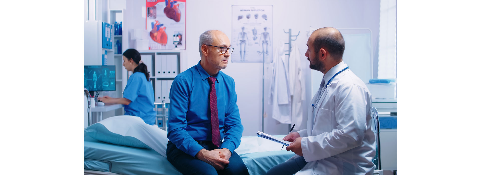 Nuestro equipo de expertos brinda cuidado personalizado y tecnología avanzada para garantizar tu salud y bienestar